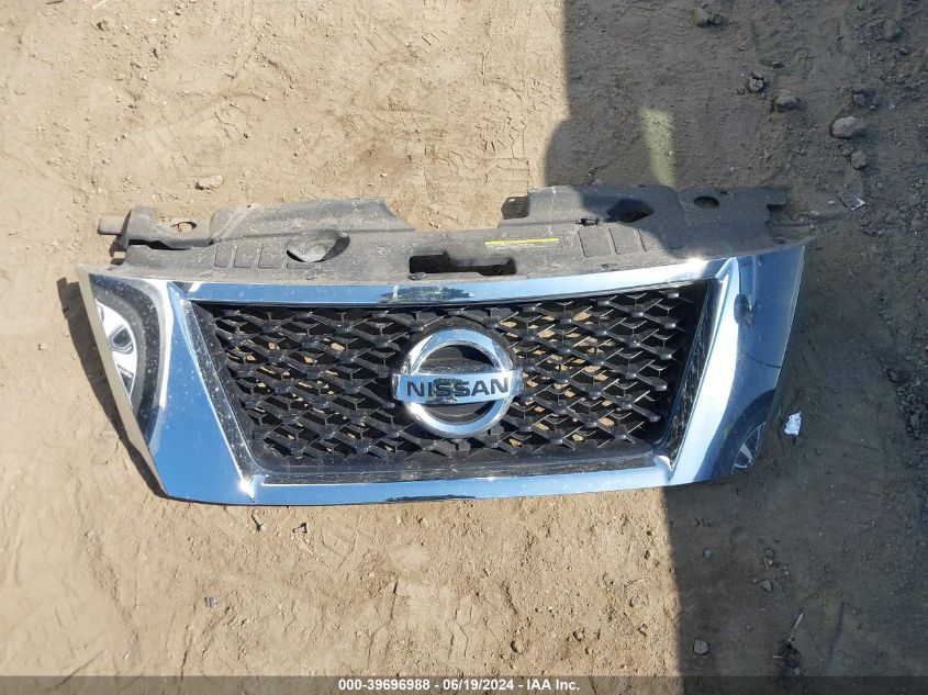 2015 Nissan Pathfinder S VIN: 5N1AR2MN6FC673759 Lot: 39696988