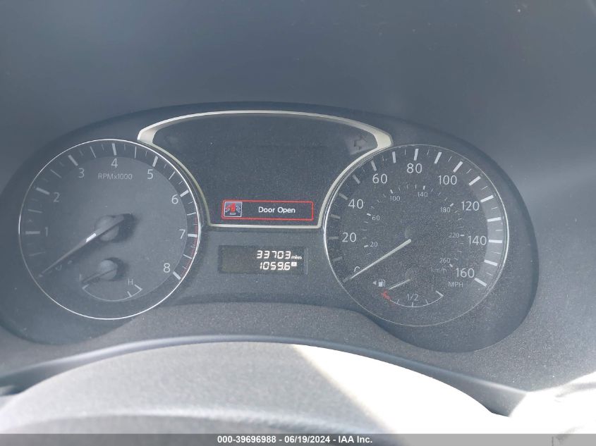 2015 Nissan Pathfinder S VIN: 5N1AR2MN6FC673759 Lot: 39696988