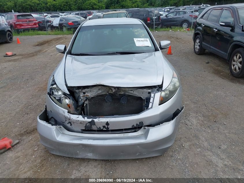 2009 Honda Accord 2.4 Lx-P VIN: 1HGCP26489A017426 Lot: 39696990