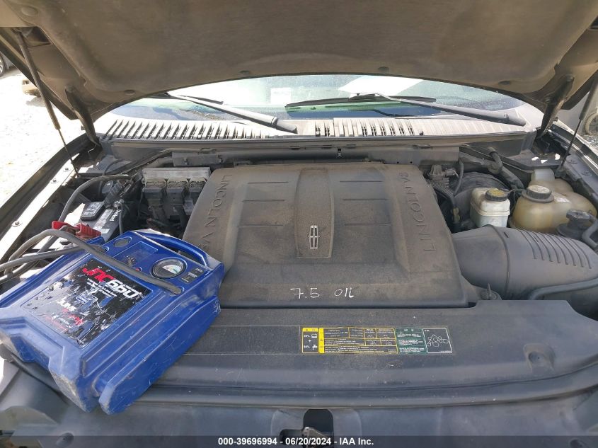 2006 Lincoln Navigator VIN: 5LMFU27556LJ21652 Lot: 39696994