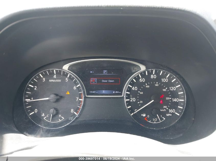 2018 Nissan Pathfinder Sv VIN: 5N1DR2MN8JC637464 Lot: 39697014