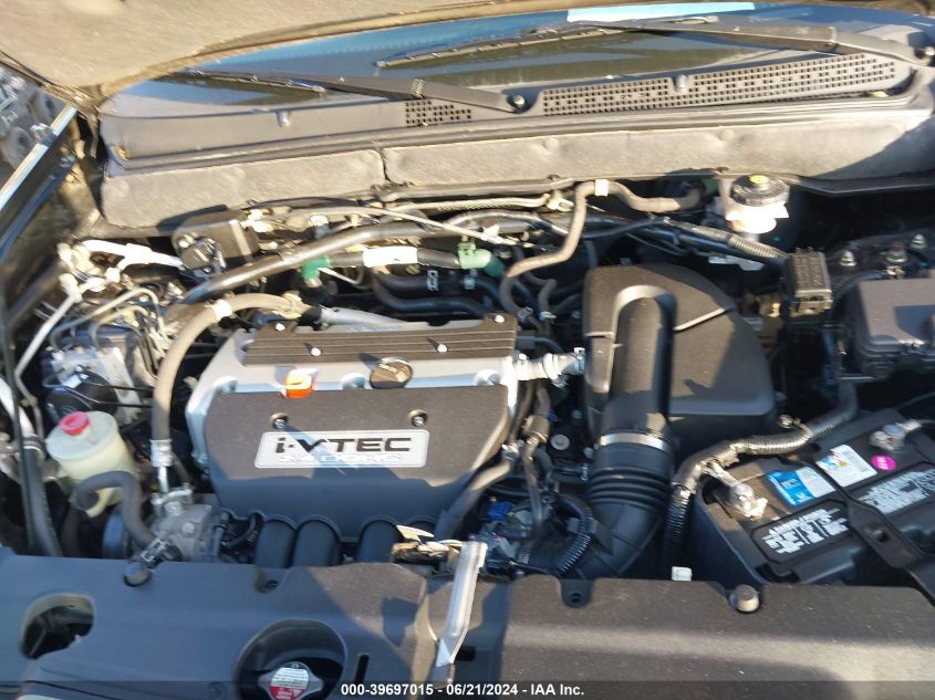 2005 Honda Cr-V Ex VIN: SHSRD78885U301910 Lot: 39697015