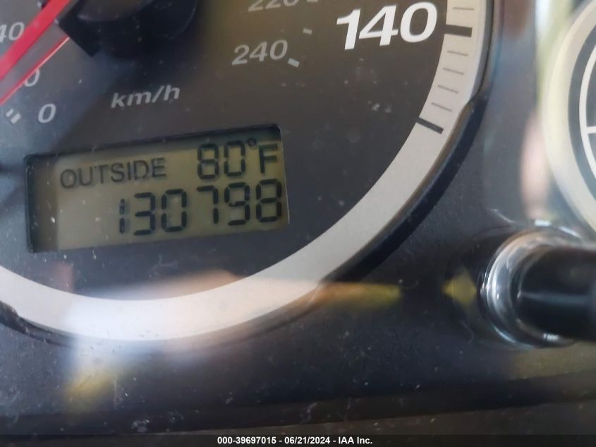 2005 Honda Cr-V Ex VIN: SHSRD78885U301910 Lot: 39697015