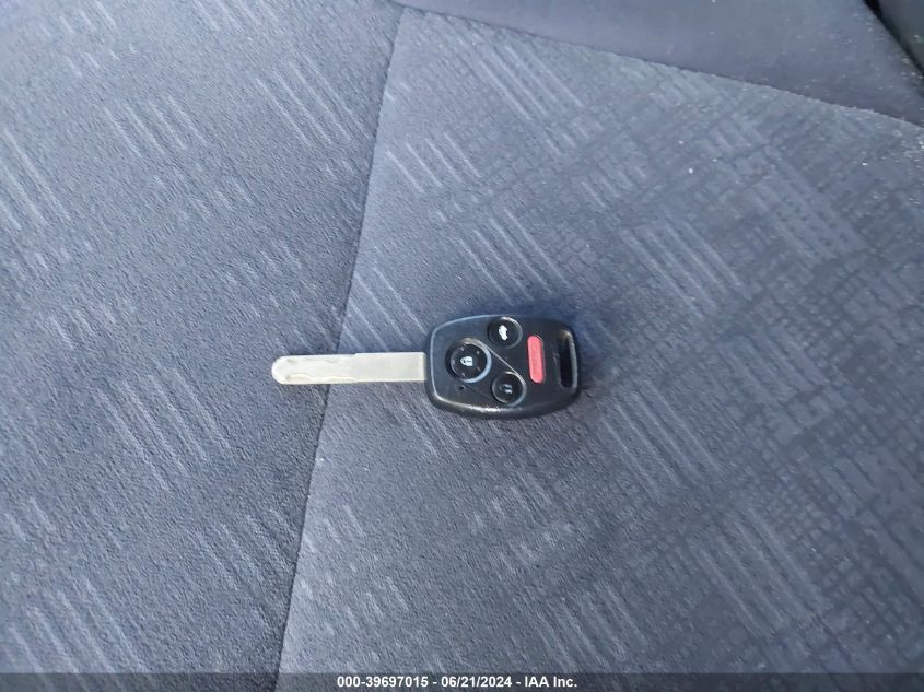 2005 Honda Cr-V Ex VIN: SHSRD78885U301910 Lot: 39697015