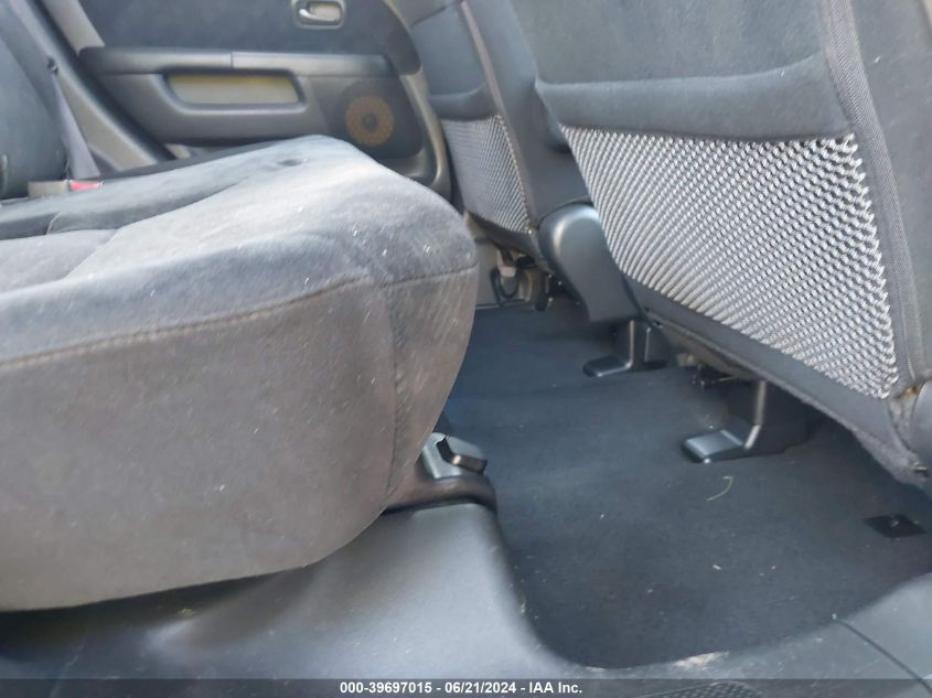 2005 Honda Cr-V Ex VIN: SHSRD78885U301910 Lot: 39697015