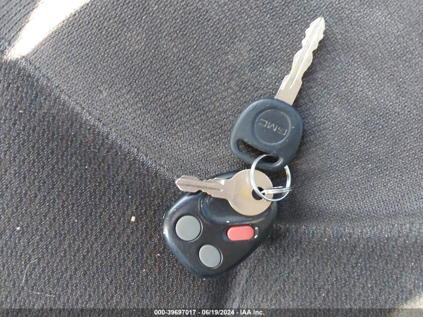 2004 GMC Sierra 1500 Sle VIN: 2GTEK13T541420018 Lot: 39697017