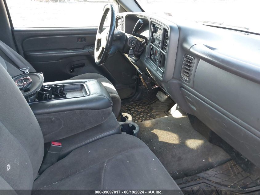 2GTEK13T541420018 | 2004 GMC SIERRA 1500