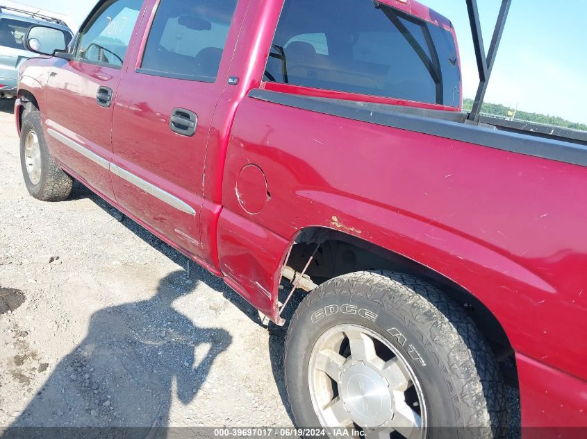 2GTEK13T541420018 | 2004 GMC SIERRA 1500