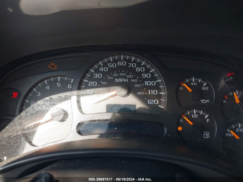 2GTEK13T541420018 | 2004 GMC SIERRA 1500