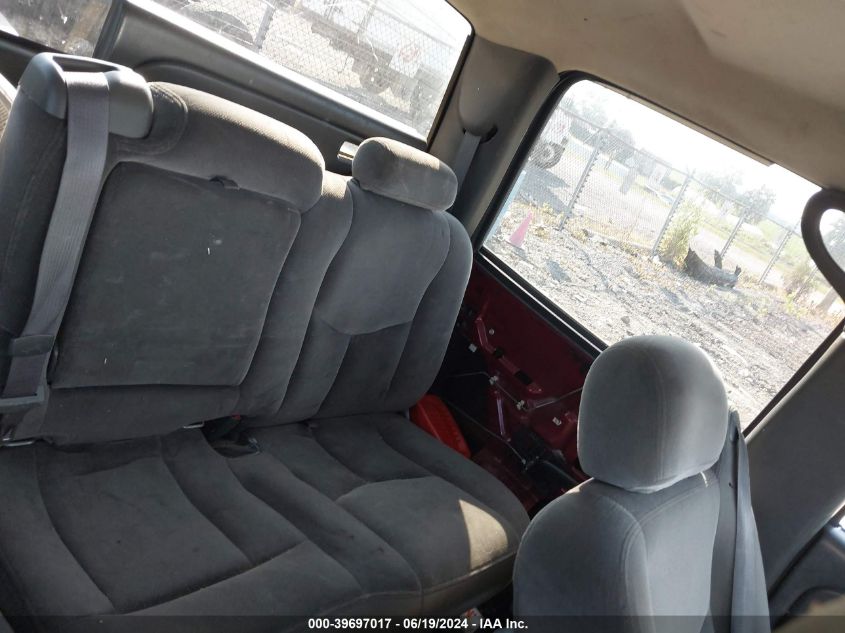 2004 GMC Sierra 1500 Sle VIN: 2GTEK13T541420018 Lot: 39697017