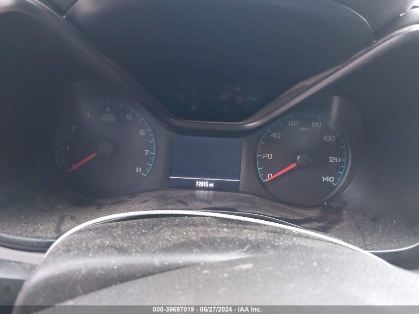 2021 Chevrolet Colorado 4Wd Long Box Wt VIN: 1GCHTBEN8M1111177 Lot: 39697019