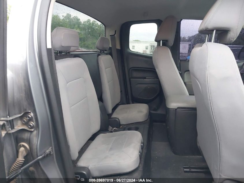 2021 Chevrolet Colorado 4Wd Long Box Wt VIN: 1GCHTBEN8M1111177 Lot: 39697019