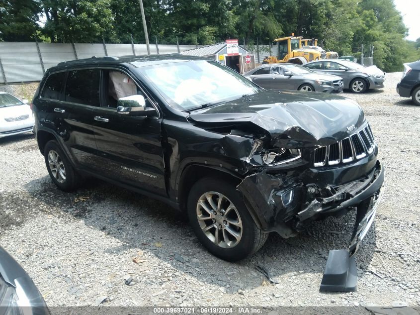 1C4RJFBG0FC877970 2015 JEEP GRAND CHEROKEE - Image 1