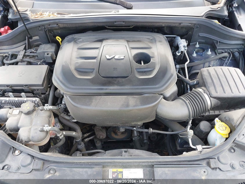 2018 Jeep Grand Cherokee Laredo VIN: 1C4RJFAG6JC454238 Lot: 39697022