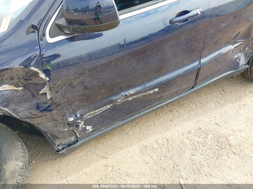 2018 Jeep Grand Cherokee Laredo VIN: 1C4RJFAG6JC454238 Lot: 39697022