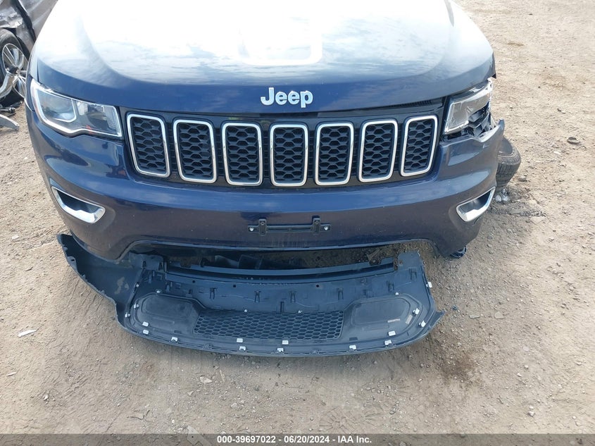 2018 Jeep Grand Cherokee Laredo VIN: 1C4RJFAG6JC454238 Lot: 39697022