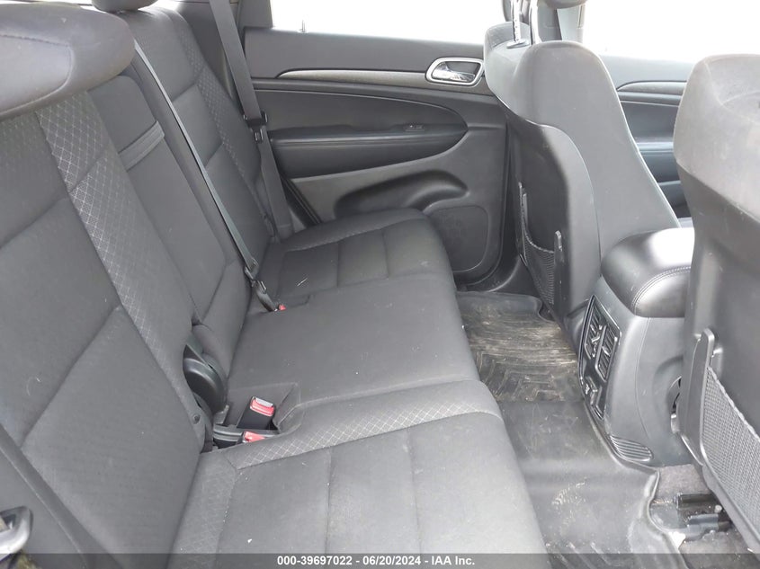 2018 Jeep Grand Cherokee Laredo VIN: 1C4RJFAG6JC454238 Lot: 39697022