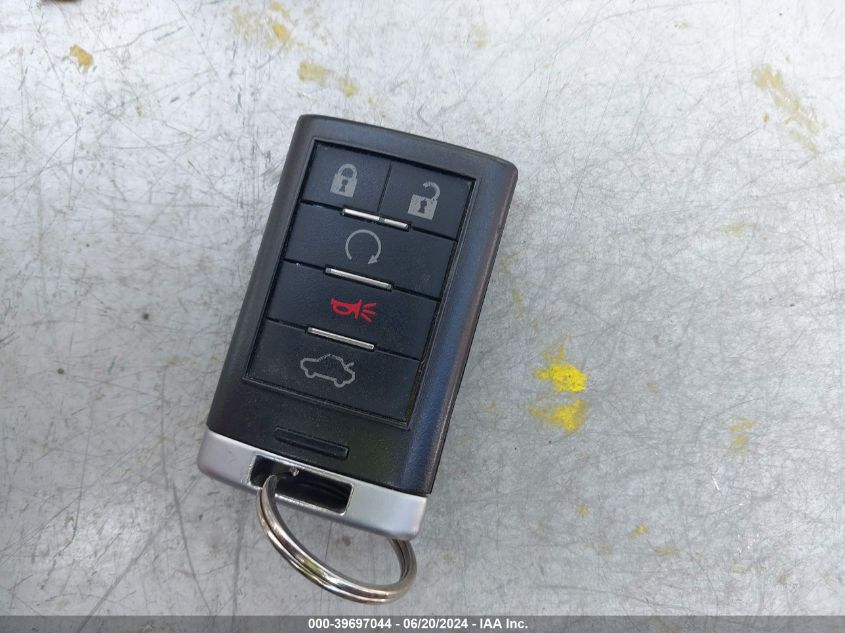 2009 Cadillac Cts Hi Feature V6 VIN: 1G6DT57V090170561 Lot: 39697044