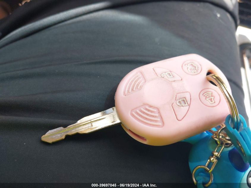 2007 Ford Edge Sel Plus VIN: 2FMDK39C77BA87572 Lot: 39697045