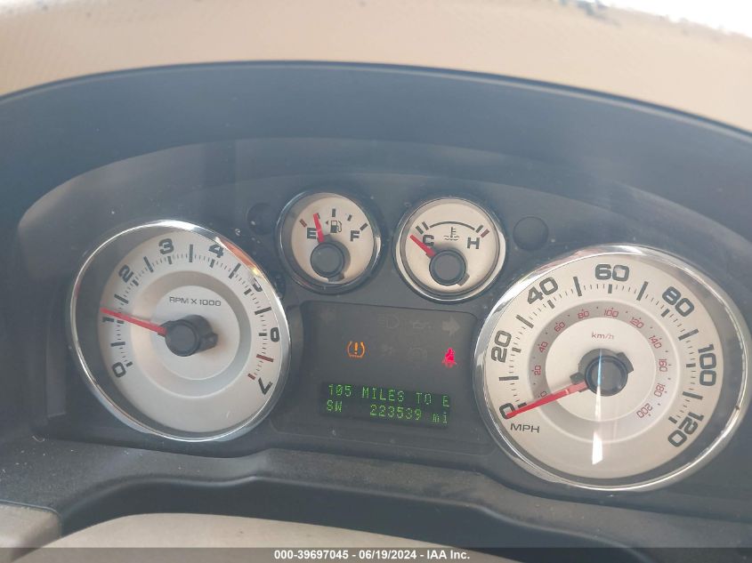 2007 Ford Edge Sel Plus VIN: 2FMDK39C77BA87572 Lot: 39697045