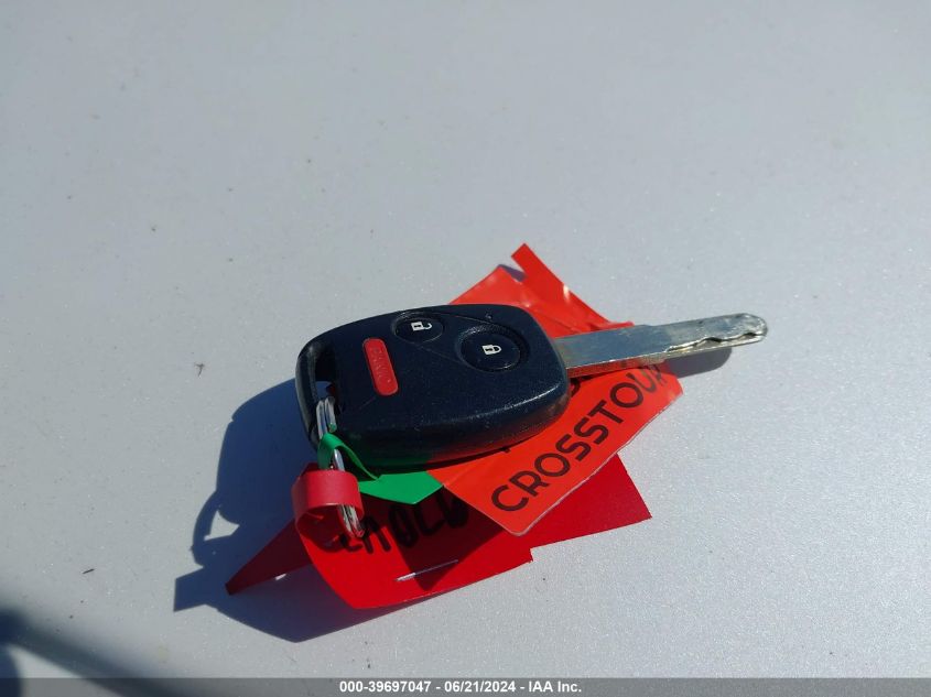 2012 Honda Crosstour Ex VIN: 5J6TF1H35CL004879 Lot: 39697047