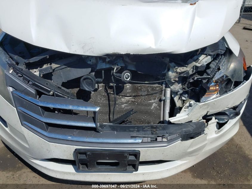 2012 Honda Crosstour Ex VIN: 5J6TF1H35CL004879 Lot: 39697047