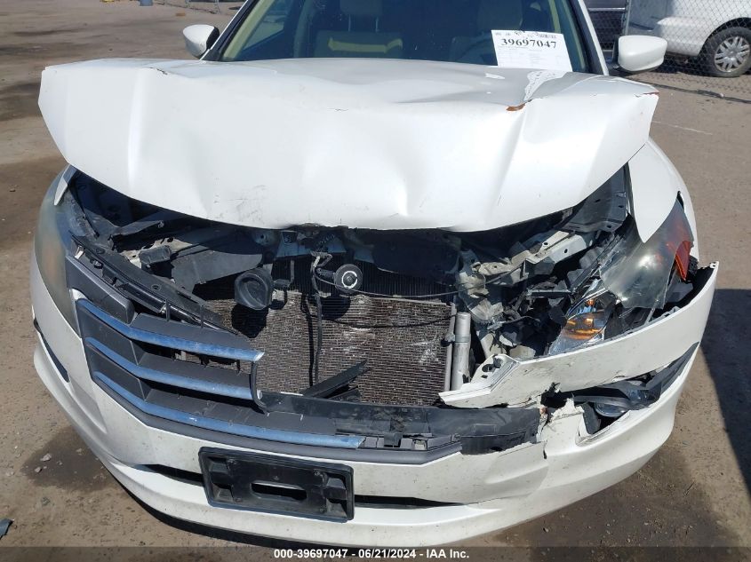 2012 Honda Crosstour Ex VIN: 5J6TF1H35CL004879 Lot: 39697047