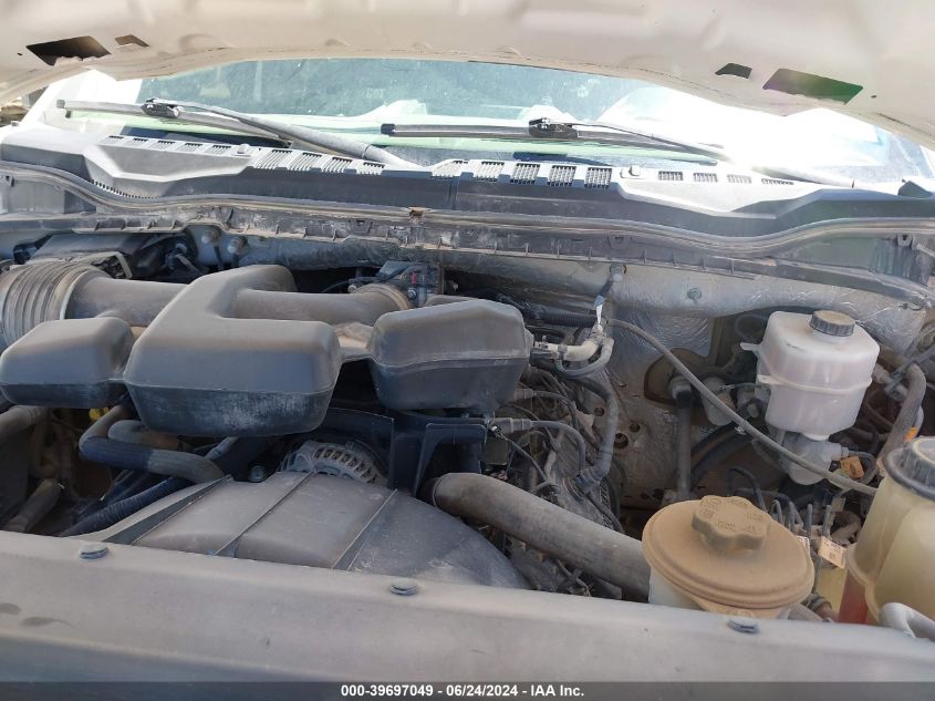 2019 Ford F-350 Chassis Xl VIN: 1FD8W3H60KEE28924 Lot: 39697049