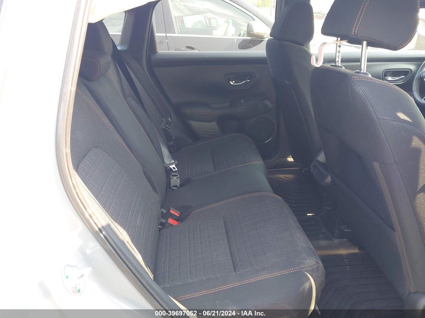 2024 Honda Hr-V Awd Sport/Awd Sport W/O Bsi VIN: 3CZRZ2H50RM763942 Lot: 39697052