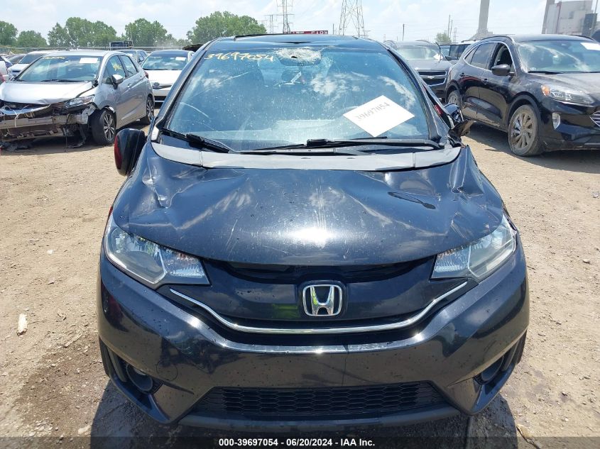 2015 Honda Fit Ex VIN: 3HGGK5G85FM770705 Lot: 39697054