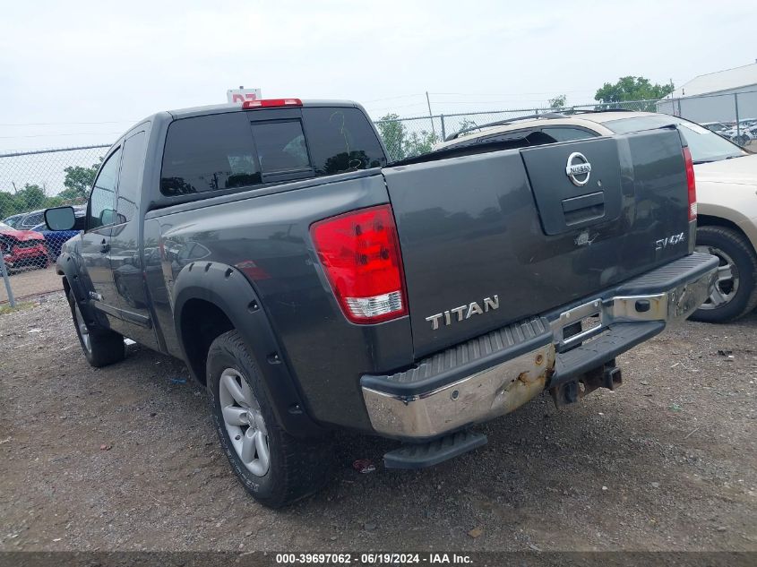 1N6AA0CC7CN312053 | 2012 NISSAN TITAN