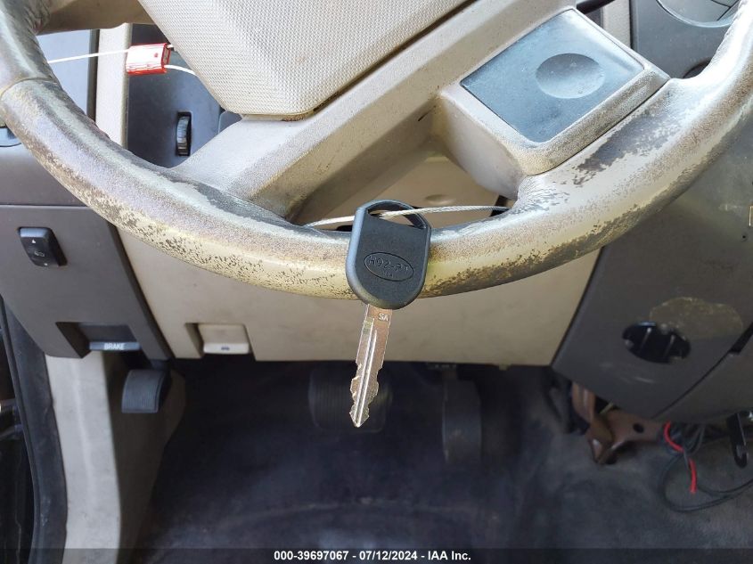 2008 Ford Expedition El Xlt VIN: 1FMFK16598LA12117 Lot: 39697067