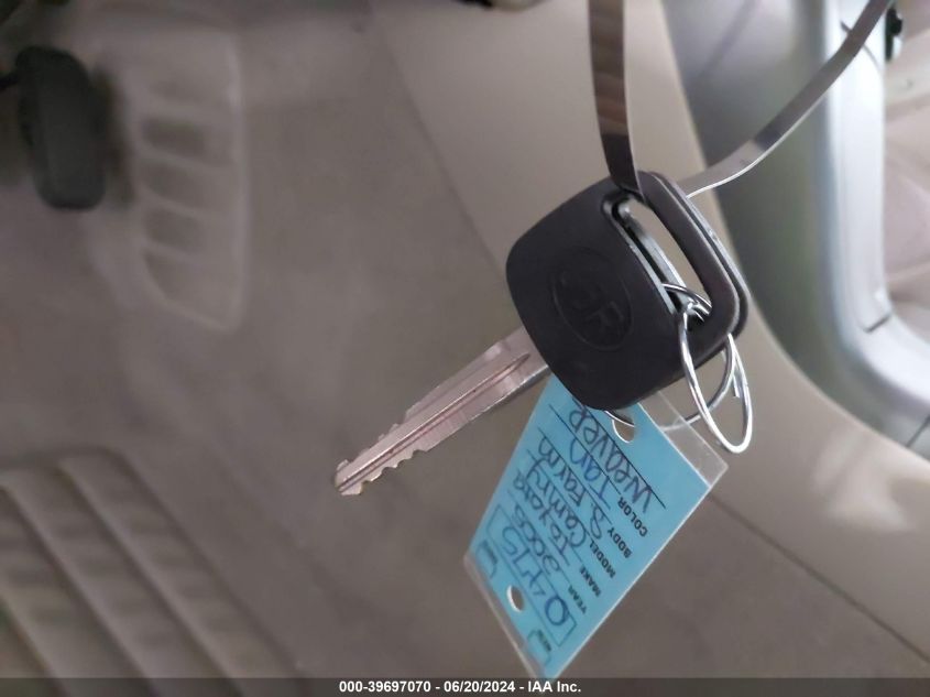 2005 Toyota Camry Std VIN: 4T1BE32K05U638786 Lot: 39697070