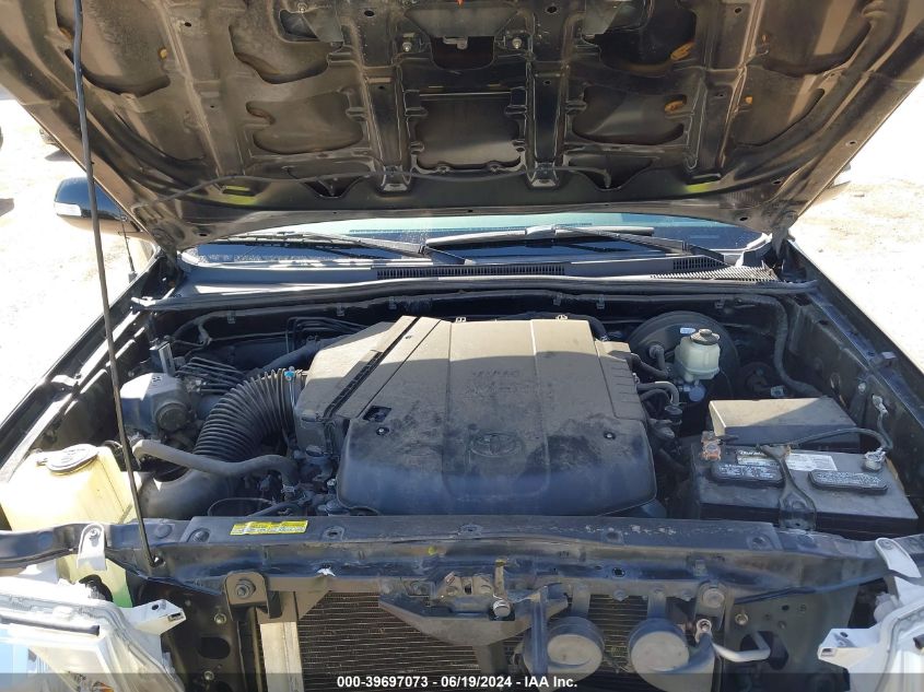 2015 Toyota Tacoma Prerunner V6 VIN: 3TMKU4HN6FM045325 Lot: 39697073