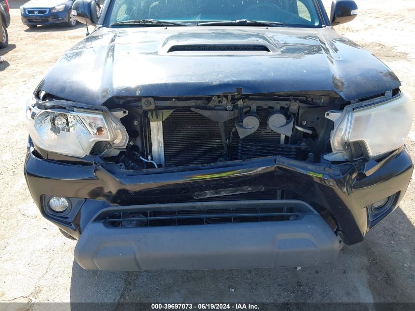 2015 Toyota Tacoma Prerunner V6 VIN: 3TMKU4HN6FM045325 Lot: 39697073