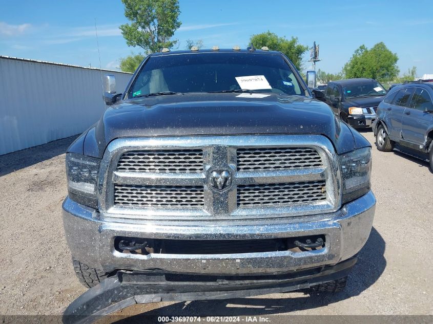 2015 Ram 2500 Laramie VIN: 3C6UR5FL4FG645669 Lot: 39697074