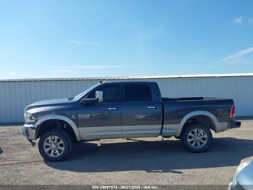 2015 Ram 2500 Laramie VIN: 3C6UR5FL4FG645669 Lot: 39697074