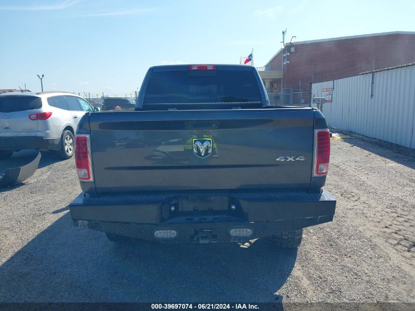 2015 Ram 2500 Laramie VIN: 3C6UR5FL4FG645669 Lot: 39697074