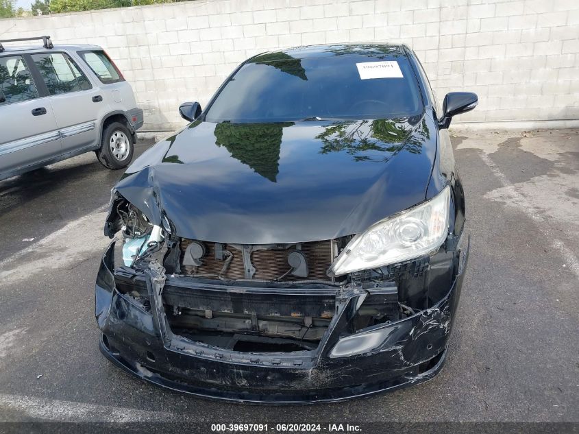 2010 Lexus Es 350 350 VIN: JTHBK1EG6A2391612 Lot: 39697091