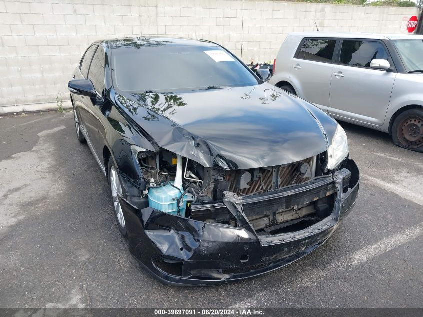 2010 Lexus Es 350 350 VIN: JTHBK1EG6A2391612 Lot: 39697091