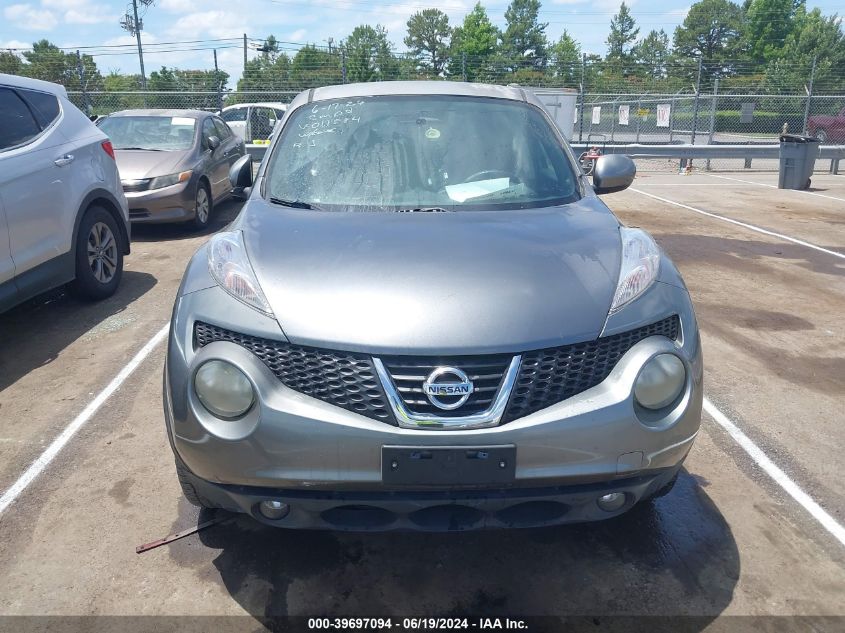 2011 Nissan Juke Sl VIN: JN8AF5MR8BT011584 Lot: 39697094