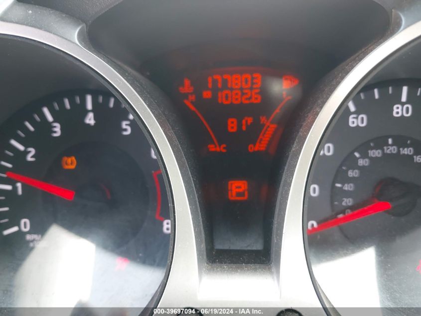 2011 Nissan Juke Sl VIN: JN8AF5MR8BT011584 Lot: 39697094