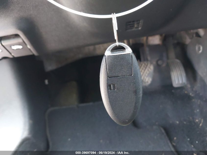 2011 Nissan Juke Sl VIN: JN8AF5MR8BT011584 Lot: 39697094