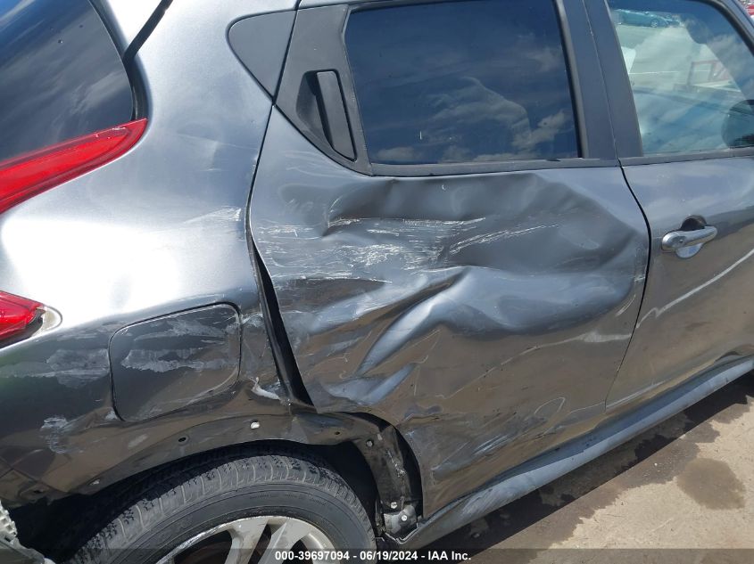 2011 Nissan Juke Sl VIN: JN8AF5MR8BT011584 Lot: 39697094