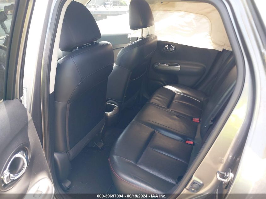 2011 Nissan Juke Sl VIN: JN8AF5MR8BT011584 Lot: 39697094