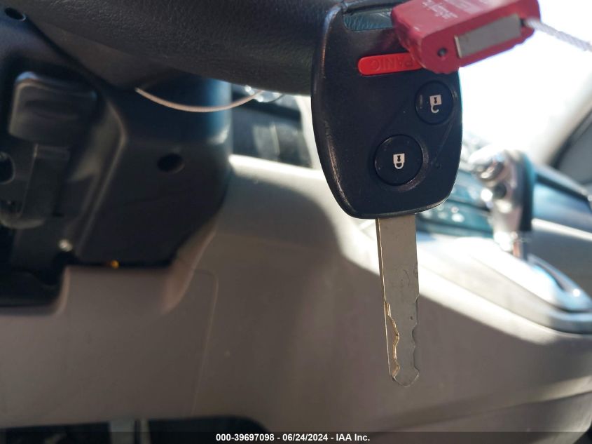 2010 Honda Cr-V Ex VIN: 3CZRE4H5XAG700776 Lot: 39697098