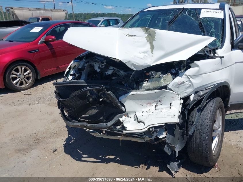 2010 Honda Cr-V Ex VIN: 3CZRE4H5XAG700776 Lot: 39697098