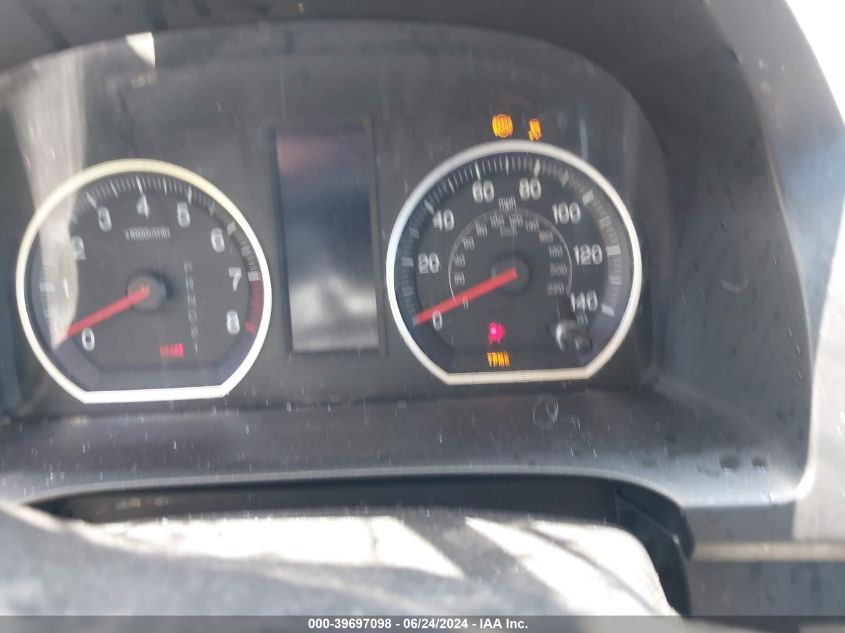 2010 Honda Cr-V Ex VIN: 3CZRE4H5XAG700776 Lot: 39697098