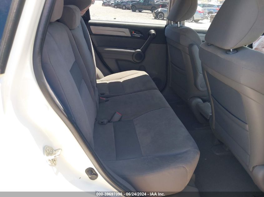 2010 Honda Cr-V Ex VIN: 3CZRE4H5XAG700776 Lot: 39697098