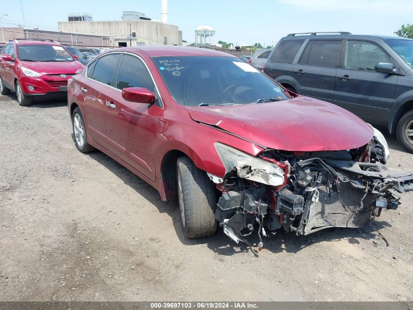 2014 Nissan Altima 2.5/S/Sv/Sl VIN: 1N4AL3AP4EC278226 Lot: 39697103